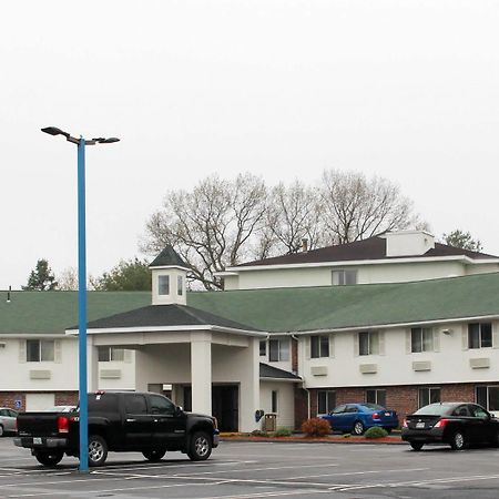 Motel 6 - Westborough Boston Northborough Exterior foto